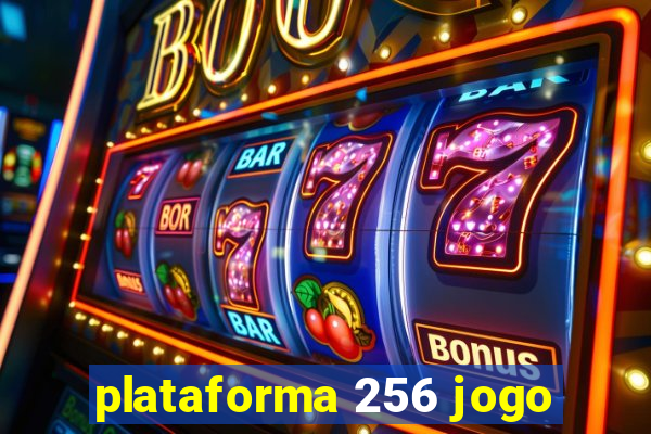 plataforma 256 jogo